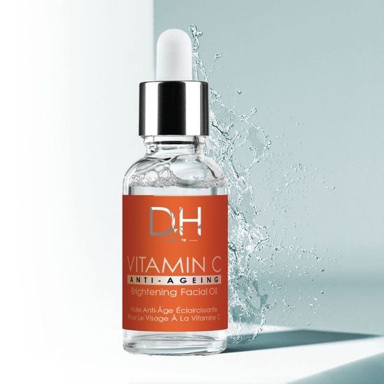 Huile pour le visage 'Vitamin C Brightening' - 30 ml