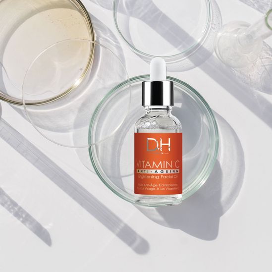 Huile pour le visage 'Vitamin C Brightening' - 30 ml