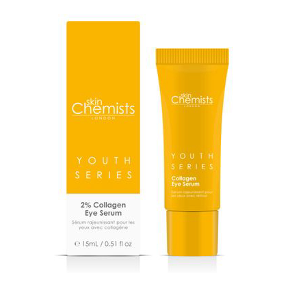 'Youth Series 2% Collagen' Eye serum - 15 ml