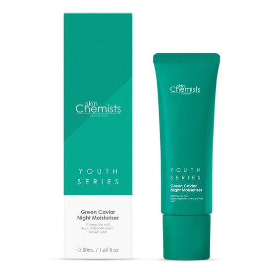 'Youth Series Green Caviar' Night Moisturiser - 50 ml