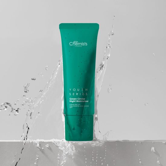 'Youth Series Green Caviar' Night Moisturiser - 50 ml
