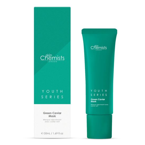 'Youth Series Green Caviar' Face Mask - 50 ml