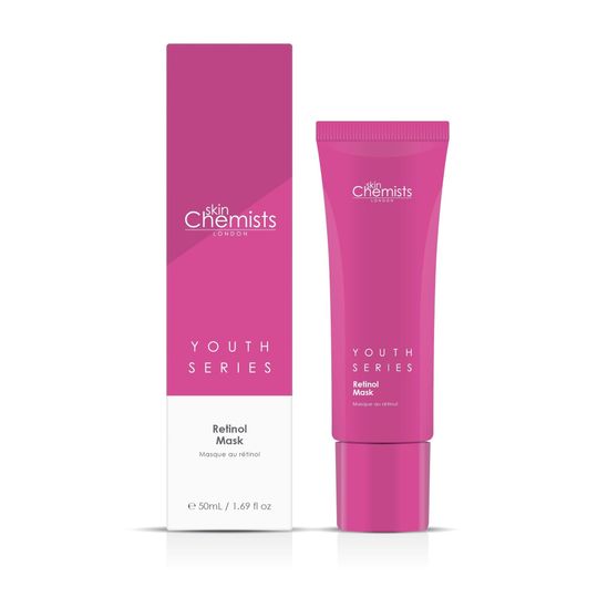 'Youth Series Retinol' Face Mask - 50 ml