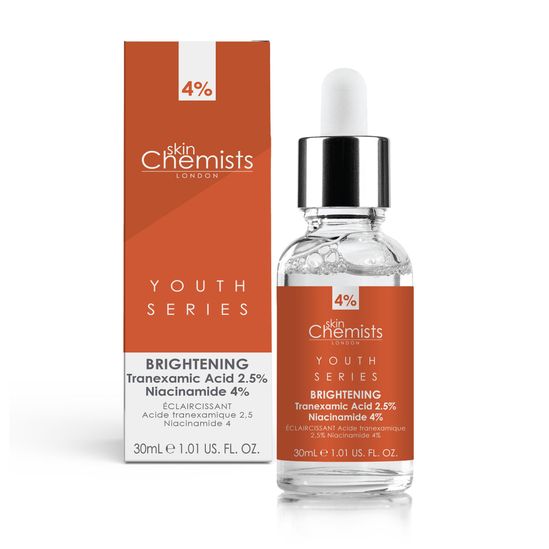 'Youth Series Tranexamic Acid 2.5% Niacinamide 4%' Illuminating Serum - 30 ml