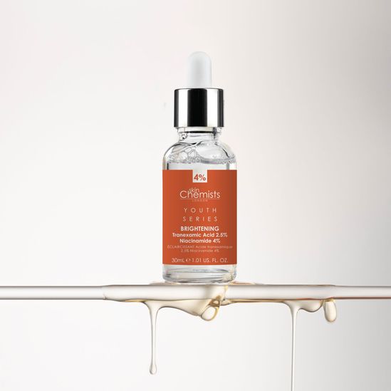 'Youth Series Tranexamic Acid 2.5% Niacinamide 4%' Illuminating Serum - 30 ml