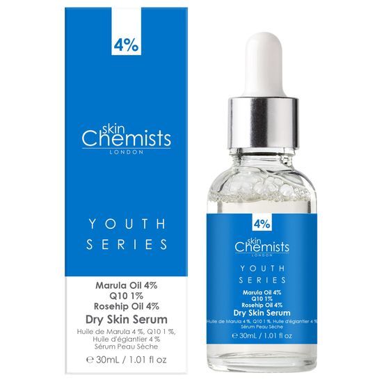 'Youth Series Marula Oil 4% Q10 1% Rosehip Oil 4%' Face Serum - 30 ml