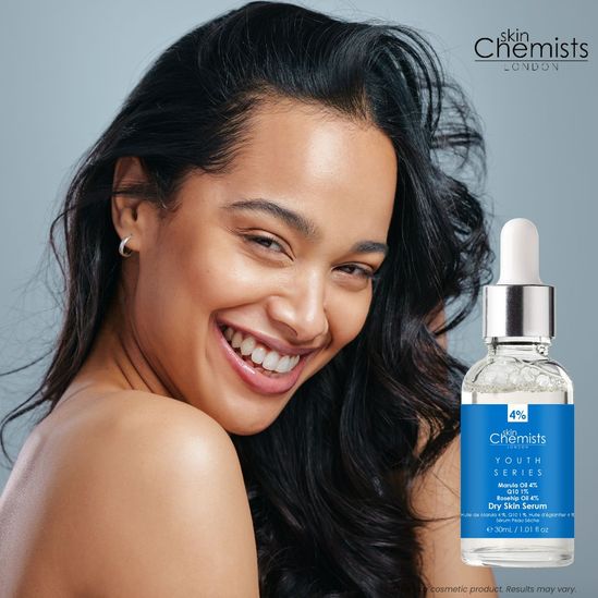 'Youth Series Marula Oil 4% Q10 1% Rosehip Oil 4%' Face Serum - 30 ml