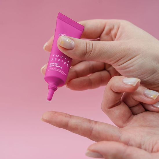 'Youth Series Retinol & Bakuchiol' Eye serum - 15 ml