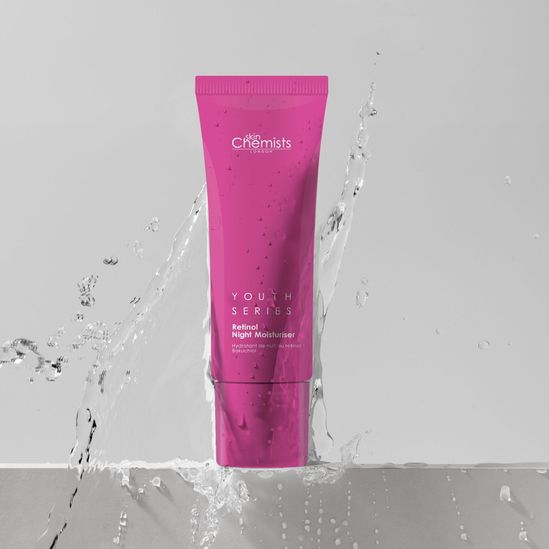 'Youth Series Retinol & Bakuchiol' Night Moisturiser - 50 ml