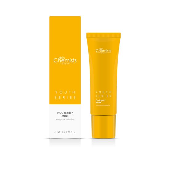 'Youth Series 1% Collagen' Face Mask - 50 ml