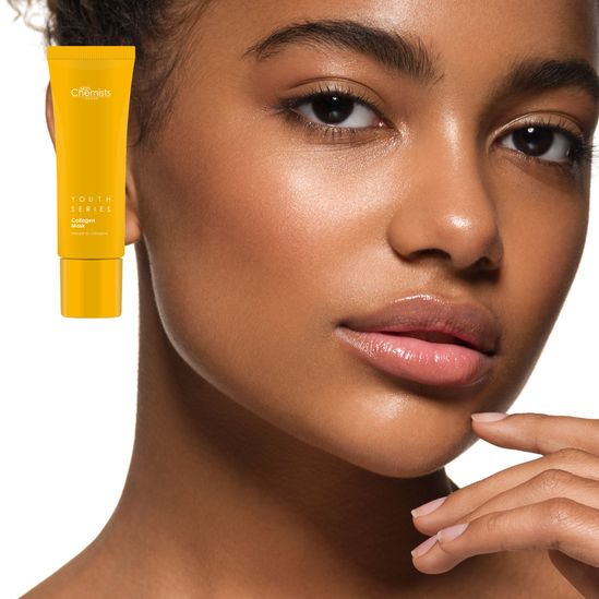 'Youth Series 1% Collagen' Face Mask - 50 ml