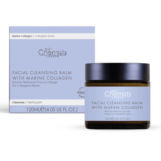 'Marine Collagen' Cleansing Balm - 120 ml