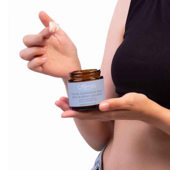 'Marine Collagen' Cleansing Balm - 120 ml