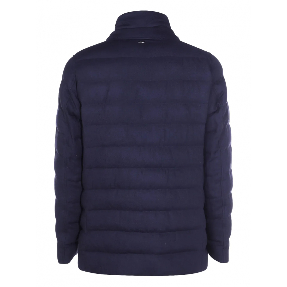 Blazer 'Quilted Layered' pour Hommes