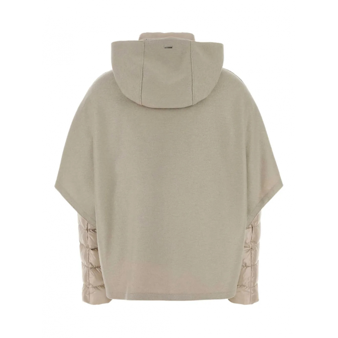 Doudoune 'Cape-Style' pour Femmes