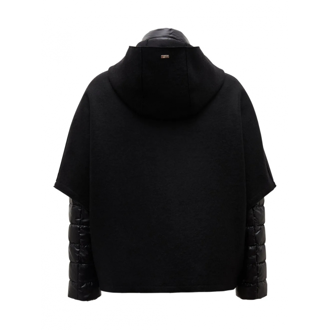 Manteau matelassé 'Quilted Hooded' pour Femmes