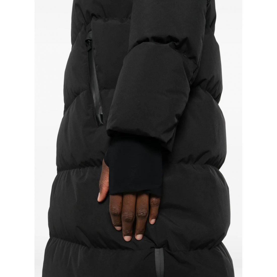 Manteau matelassé 'Hooded' pour Femmes