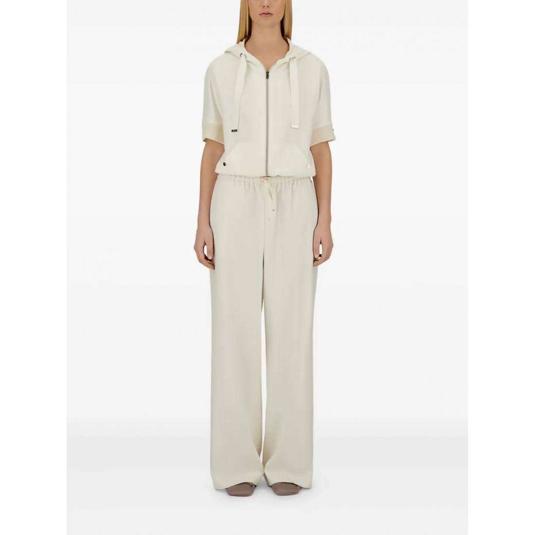 Pantalon 'Drawstring' pour Femmes