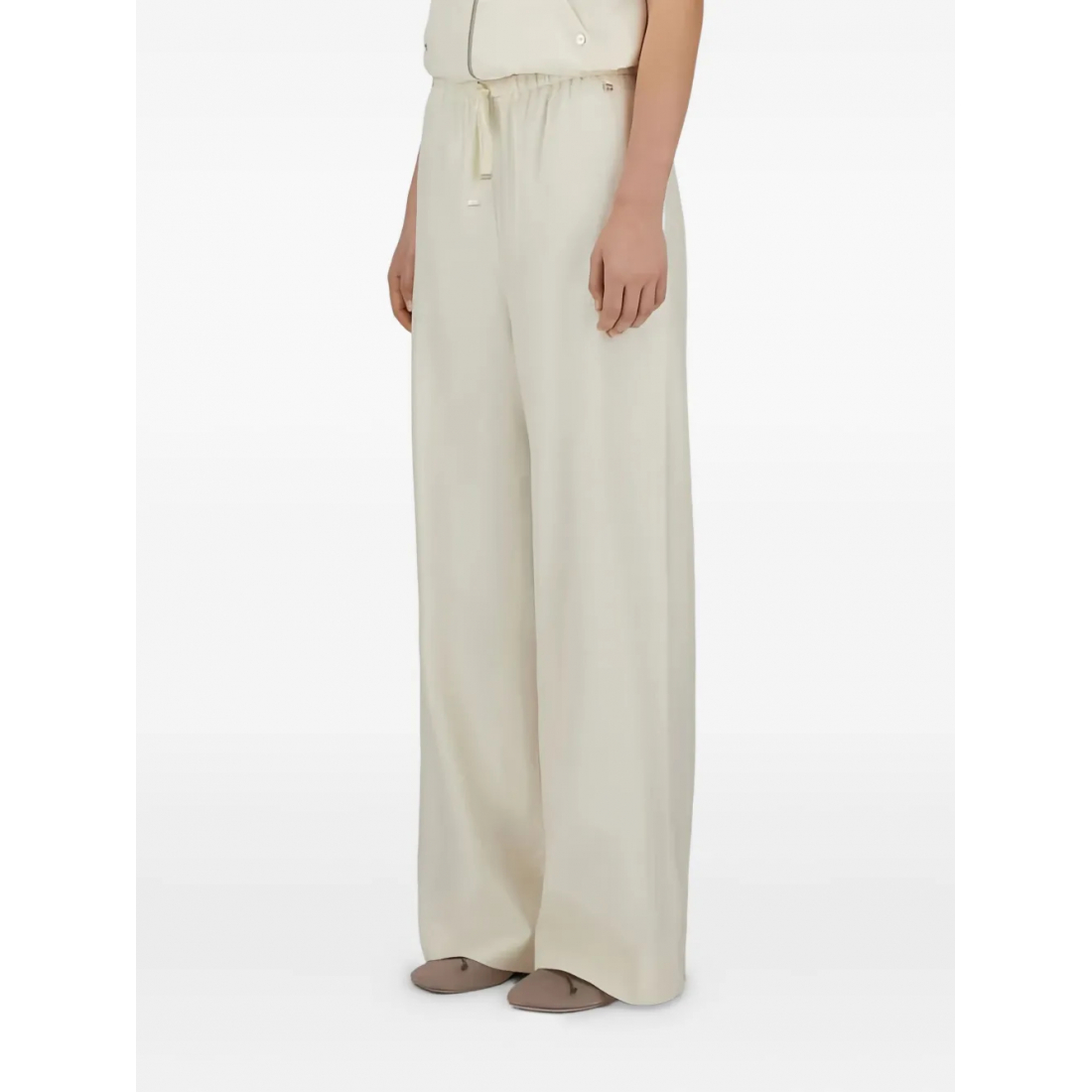 Pantalon 'Drawstring' pour Femmes