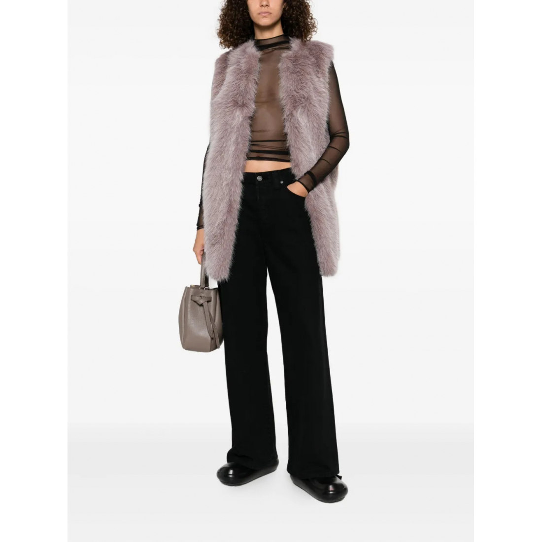 Robe sans manches pour Femmes