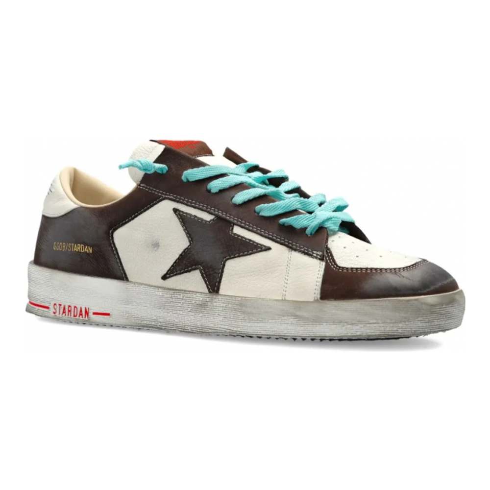 Men's 'Star-Detail' Sneakers