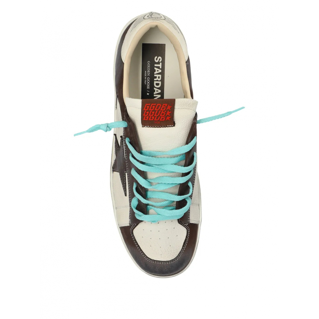 Men's 'Star-Detail' Sneakers