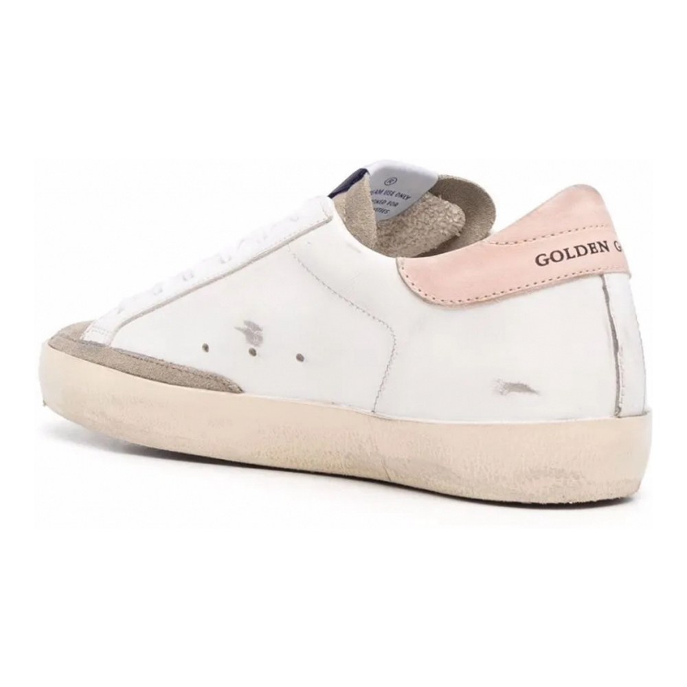 Women's 'Star-Patch Lace-Up' Sneakers