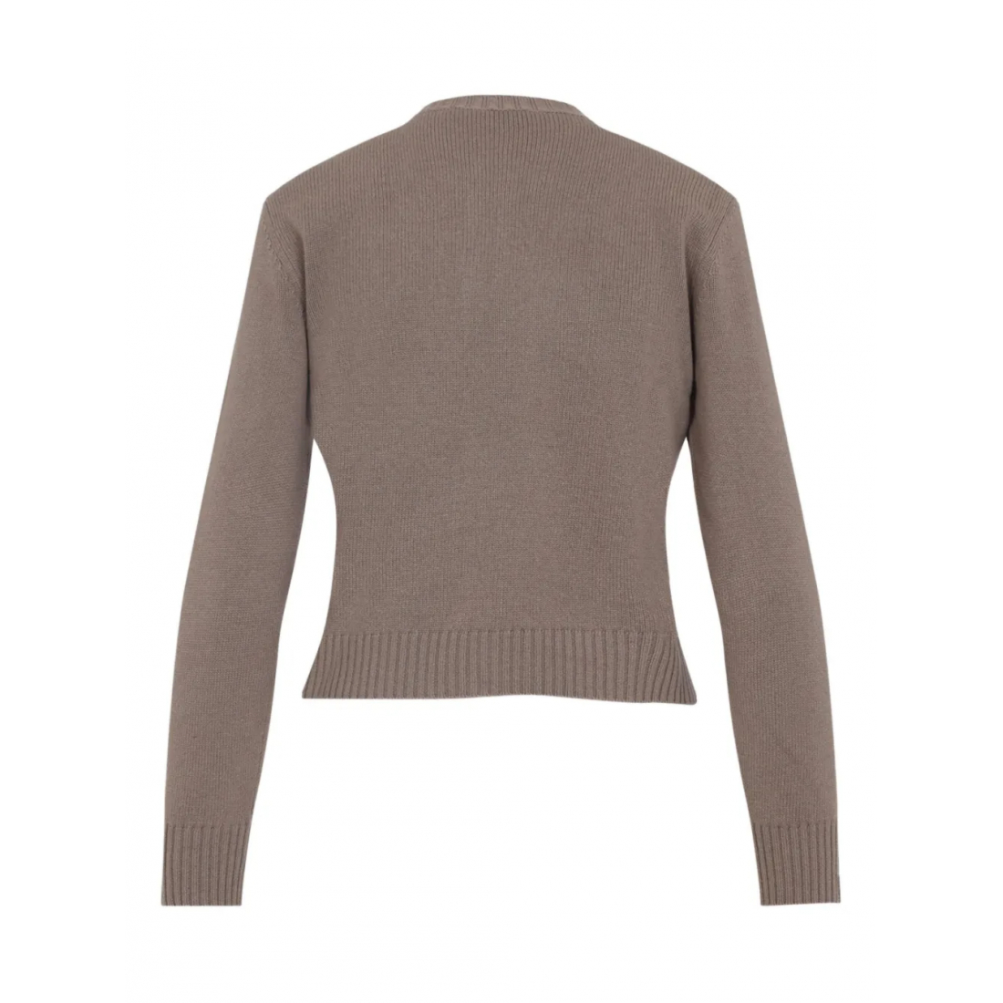 Cardigan 'Ribbed Button' pour Femmes