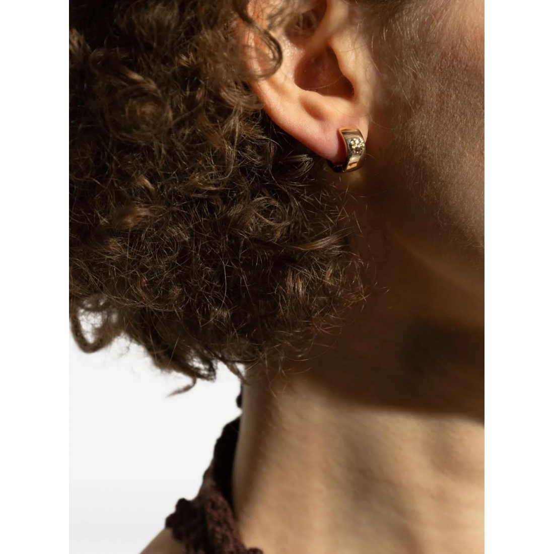 'Kira Huggie' Ohrringe für Damen