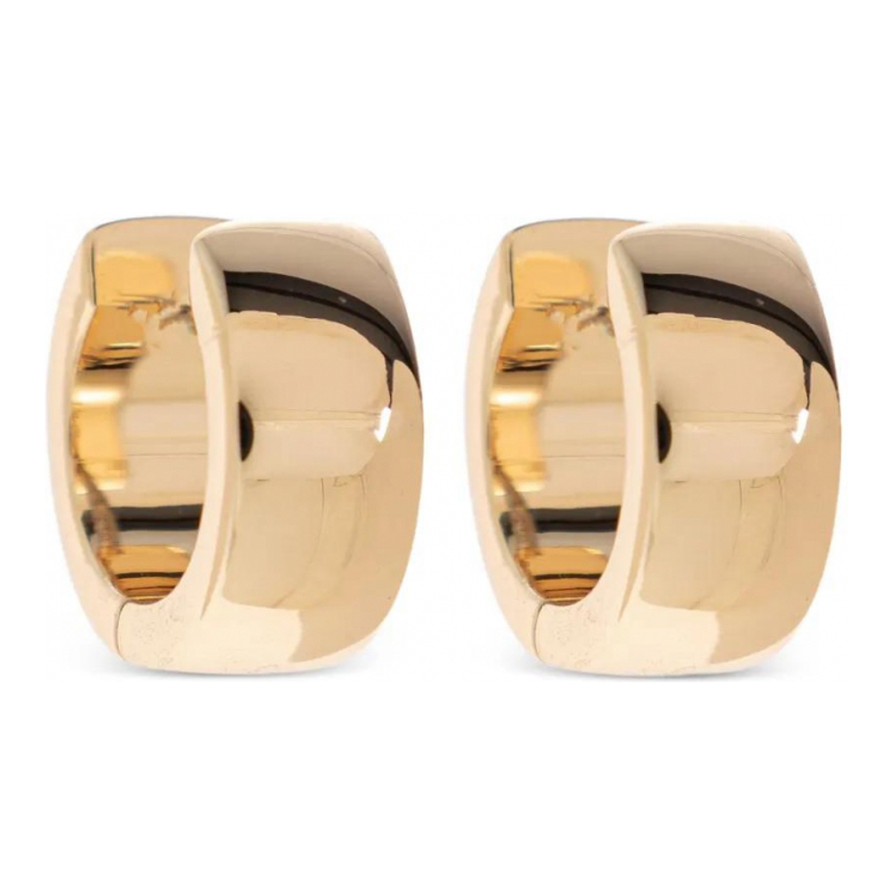 'Kira Huggie' Ohrringe für Damen