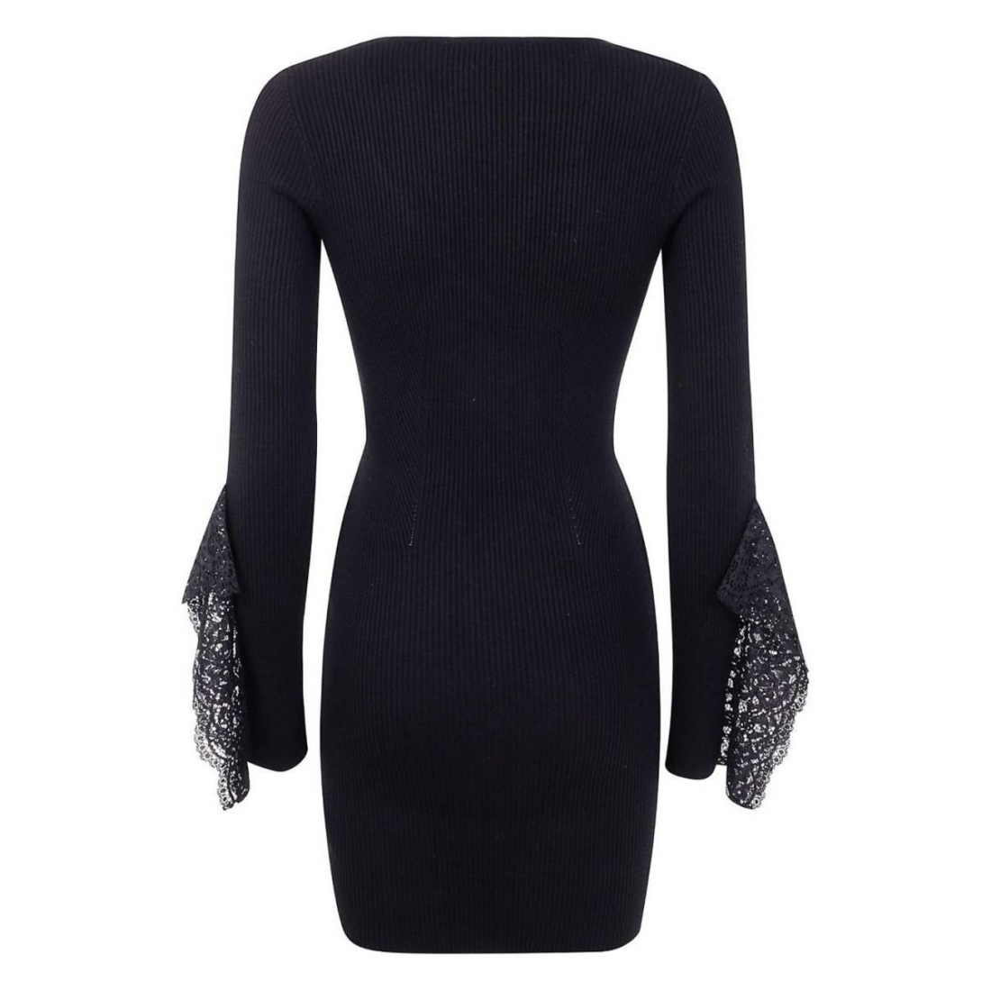 Women's Long-Sleeved Dress