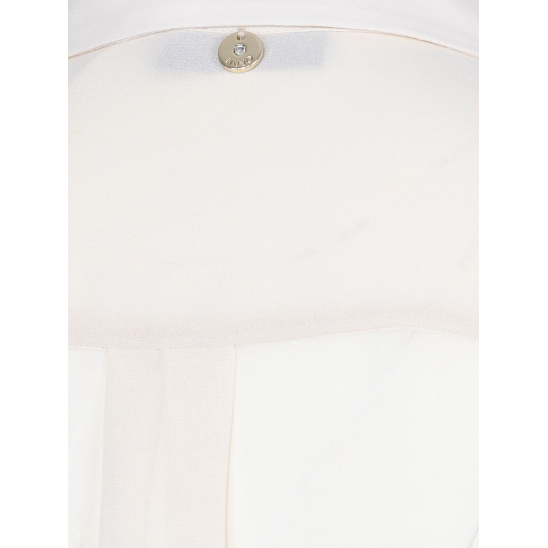 Chemise 'pearl-embellished' pour Femmes