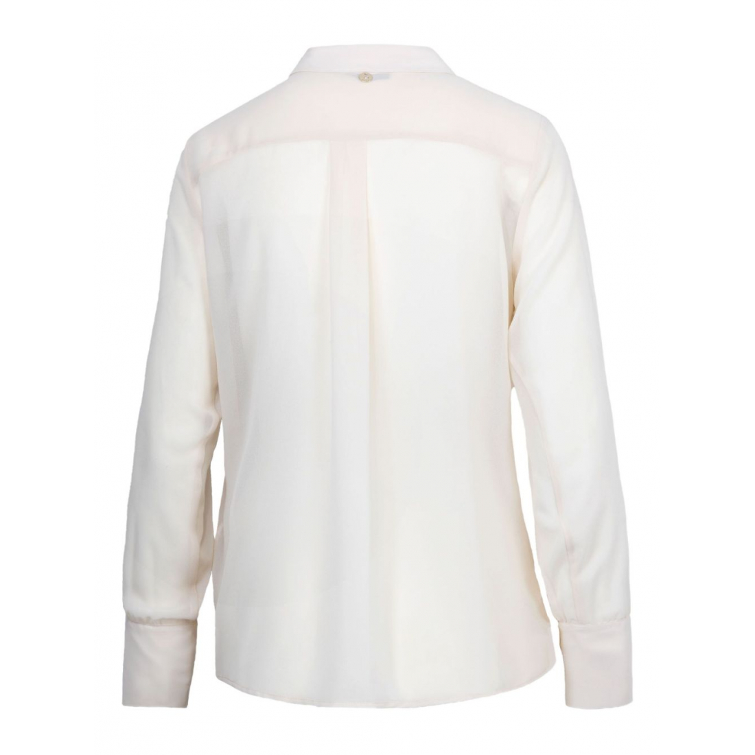 Chemise 'pearl-embellished' pour Femmes