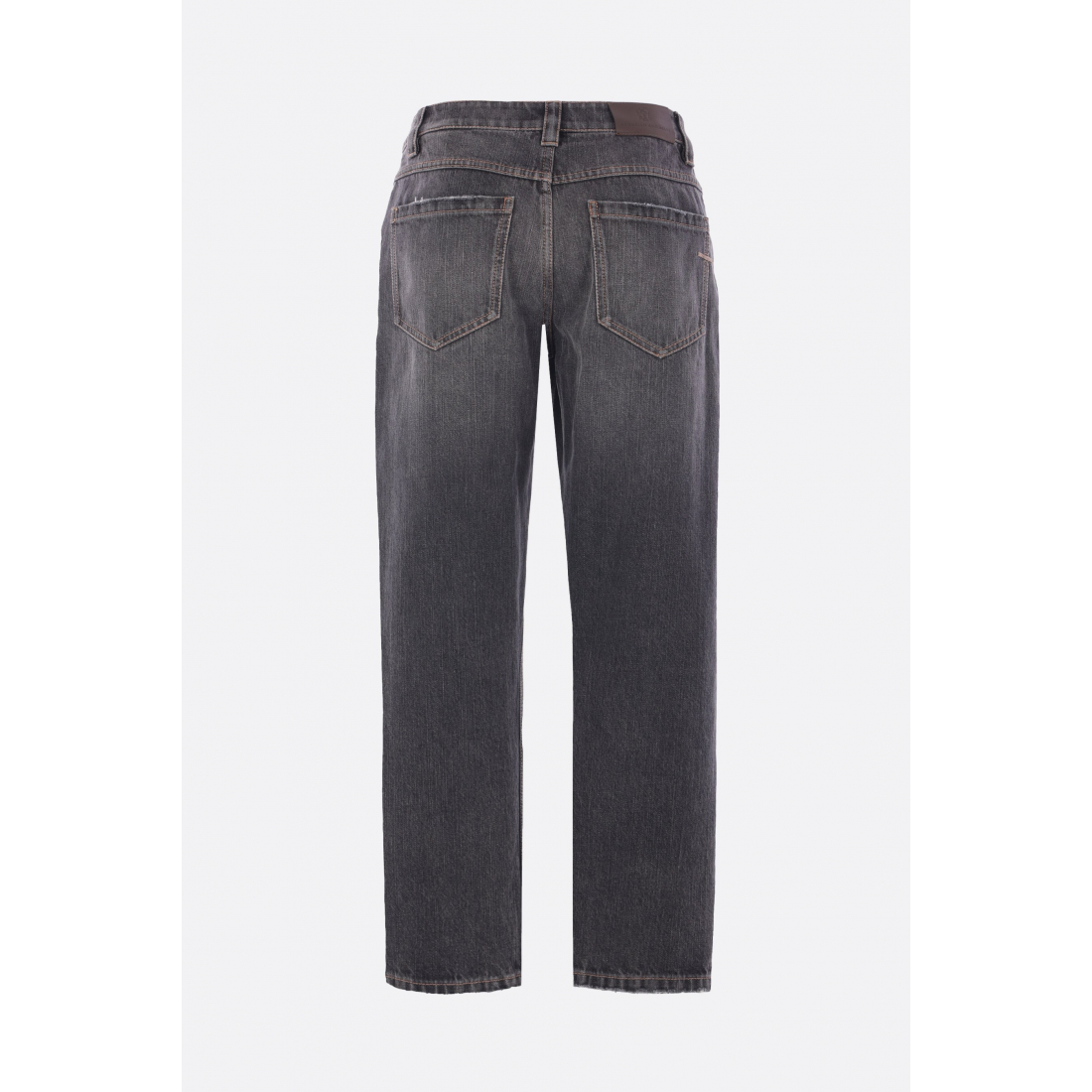 Jeans 'straight-leg' pour Femmes