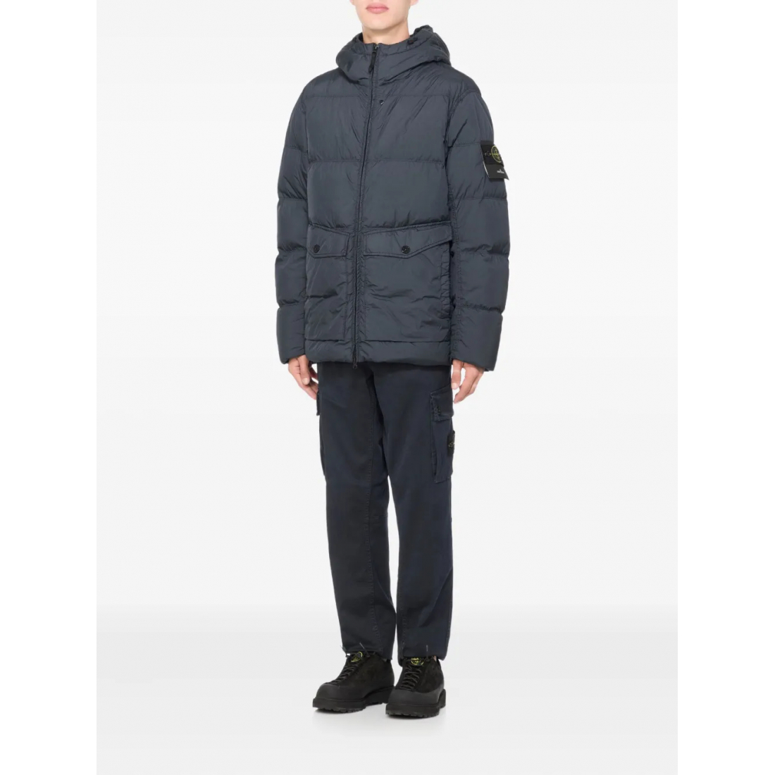 Doudoune 'Crinkle Reps' pour Hommes