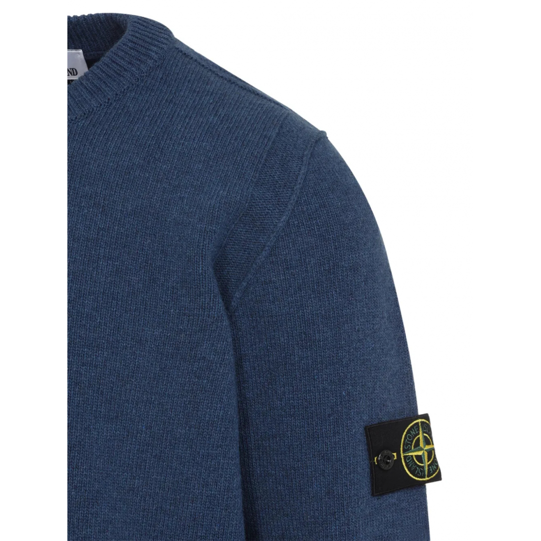 Pull 'Logo-Patch' pour Hommes