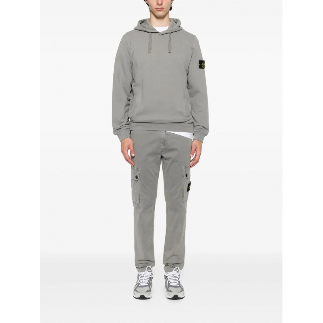Men's 'Welt-Pocket' Hoodie