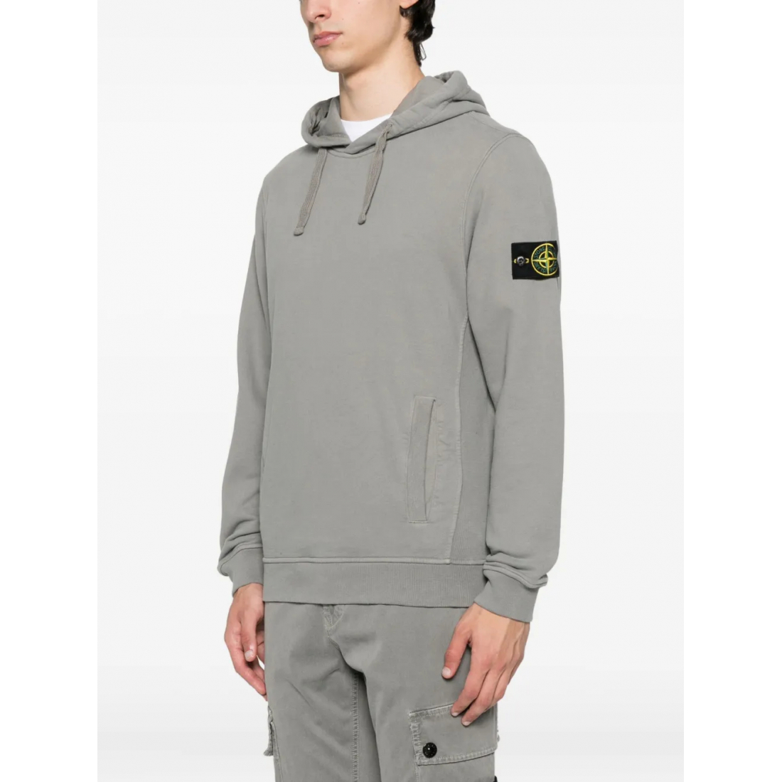 Men's 'Welt-Pocket' Hoodie