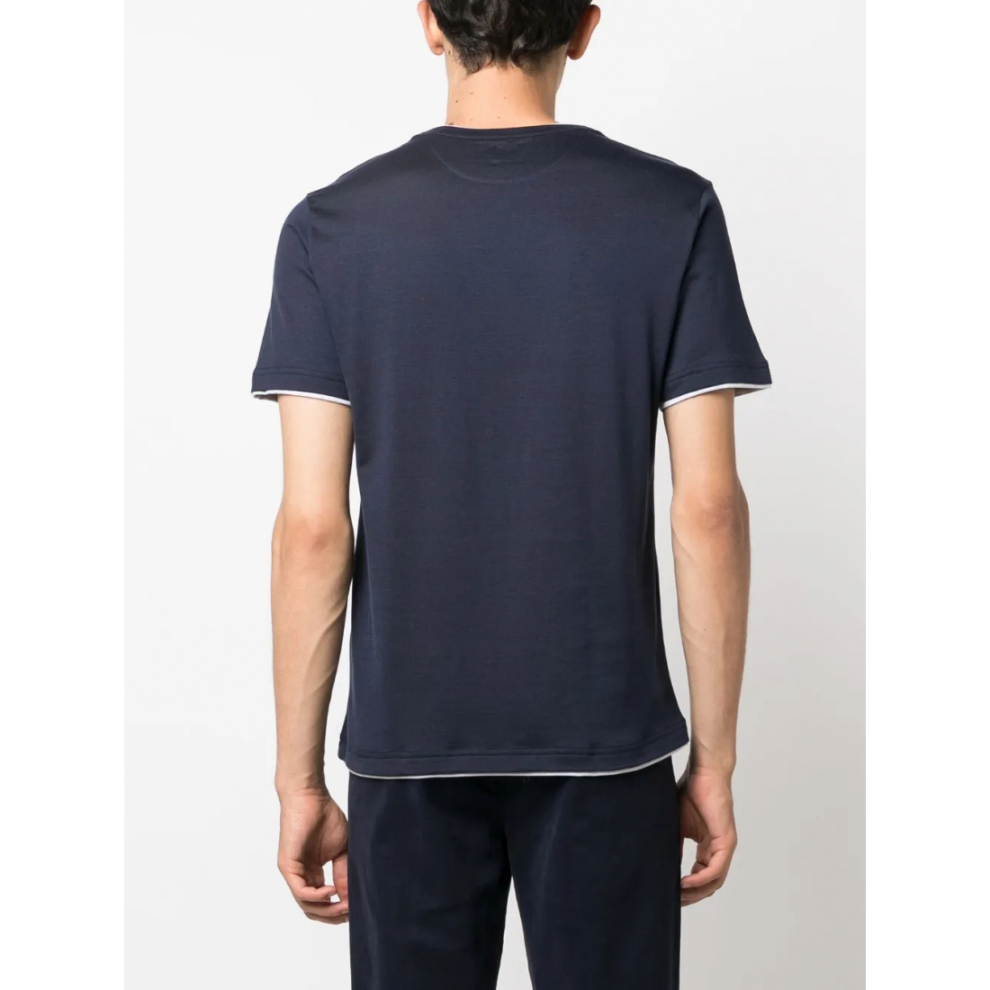 T-shirt 'Crew-Neck' pour Hommes