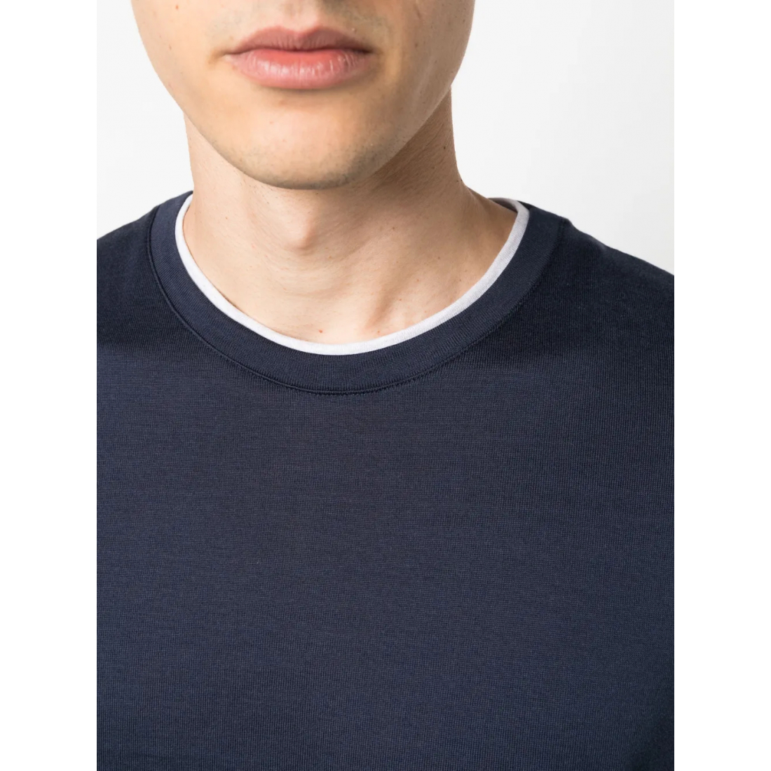 T-shirt 'Crew-Neck' pour Hommes