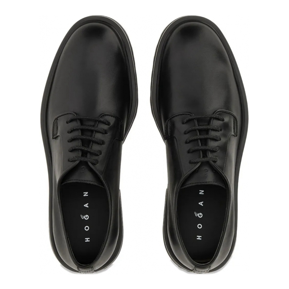 Derbies 'Lace-Up' pour Hommes