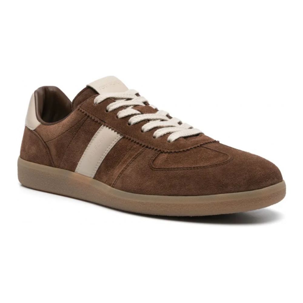 Men's 'Panelled' Sneakers