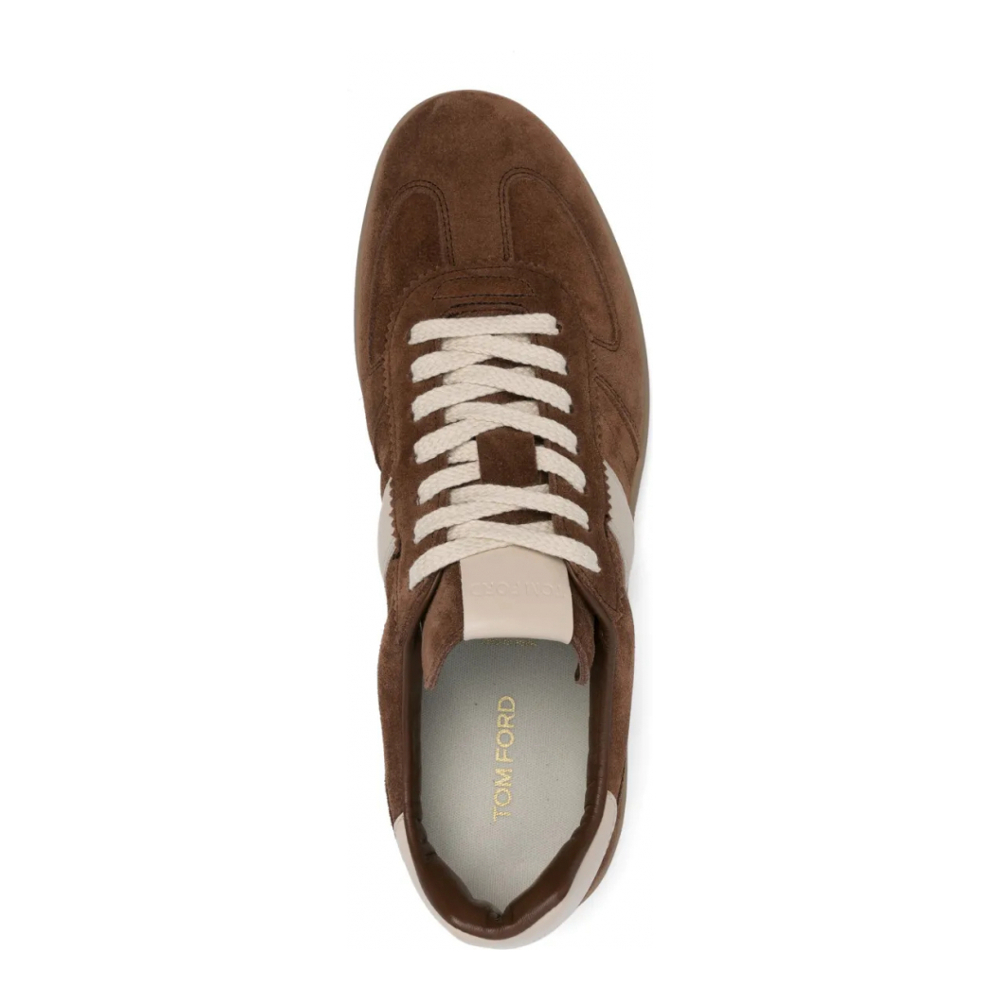 Men's 'Panelled' Sneakers