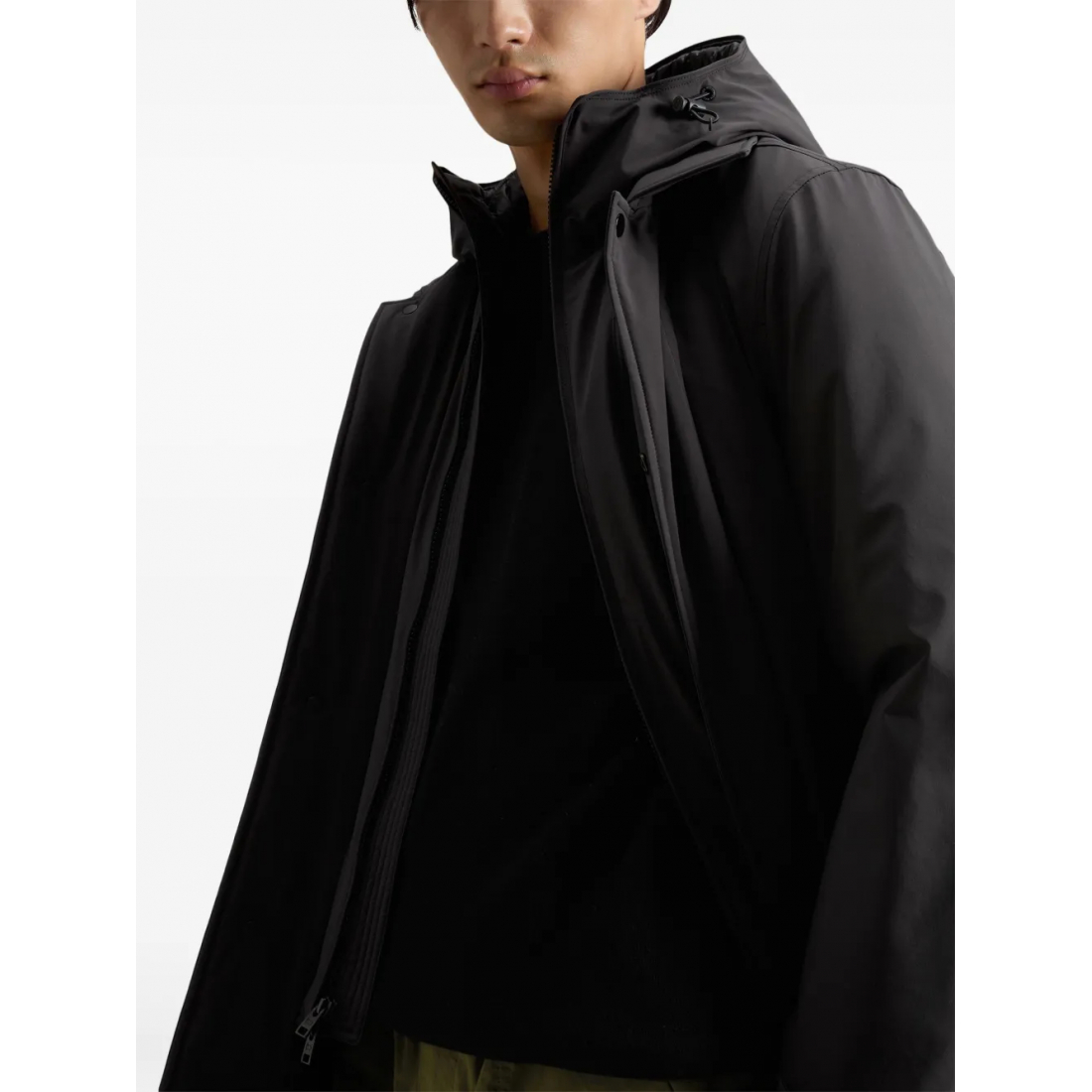 Manteau 'Layered' pour Hommes