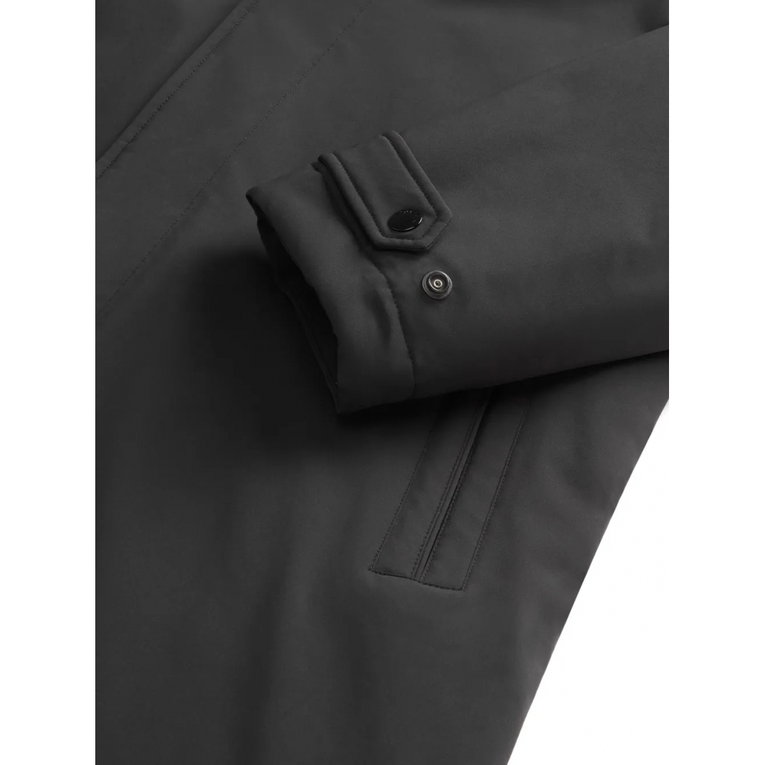 Manteau 'Layered' pour Hommes