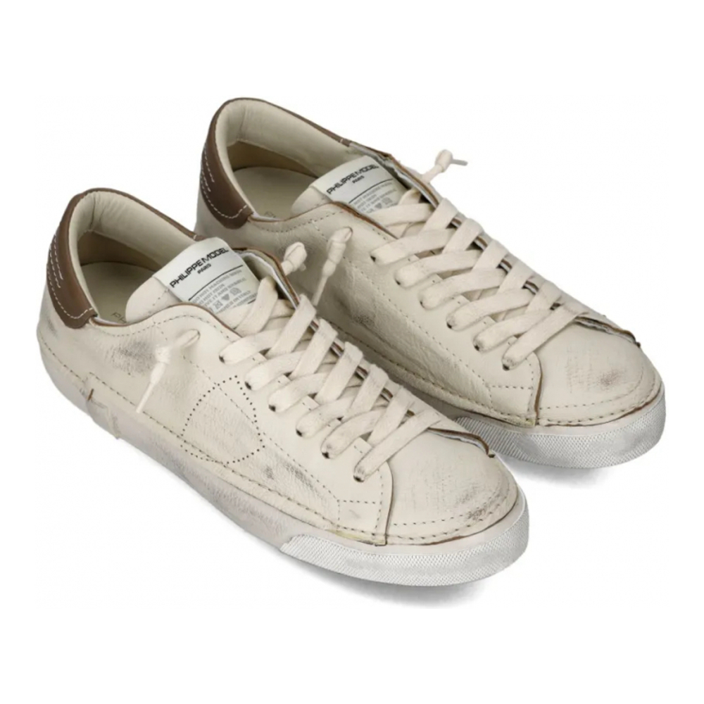 Sneakers 'Distressed Low-Top' pour Hommes