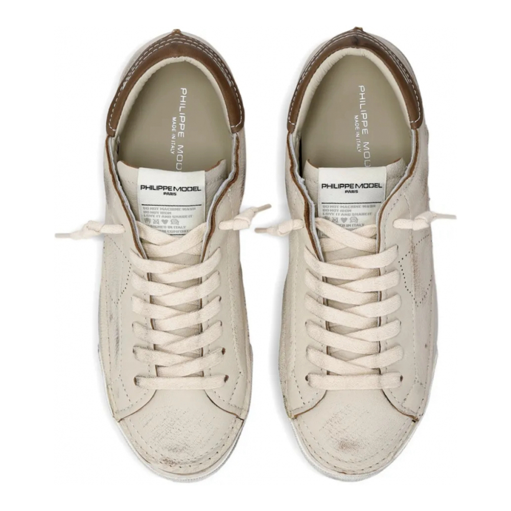 Sneakers 'Distressed Low-Top' pour Hommes