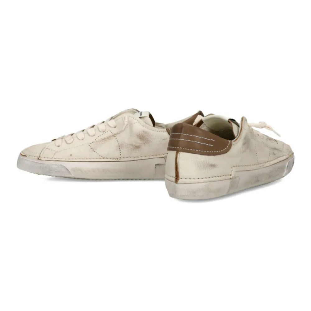 Sneakers 'Distressed Low-Top' pour Hommes