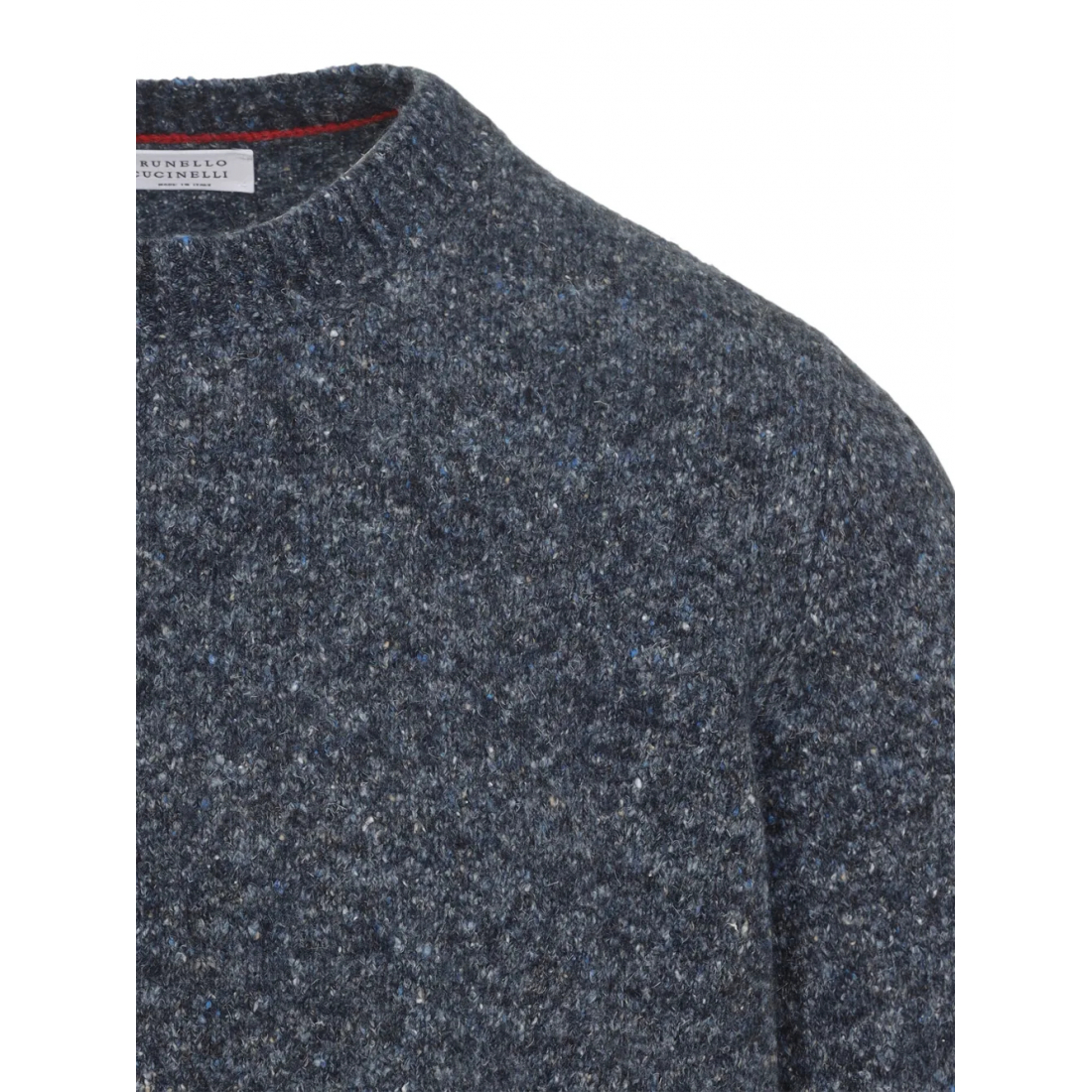 Men's 'Speckled Crew-Neck' Sweater