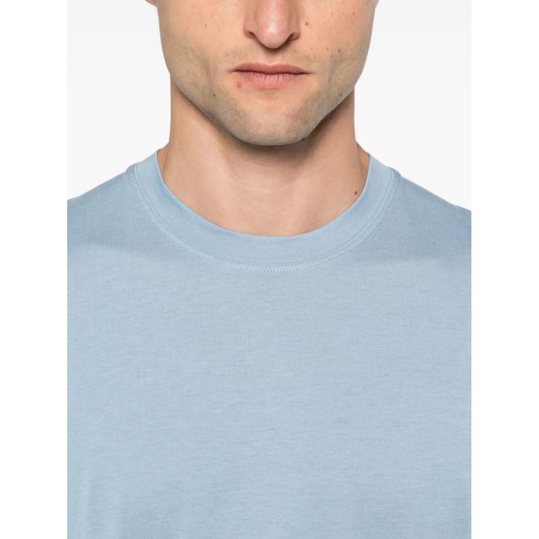T-shirt 'Crew-Neck' pour Hommes